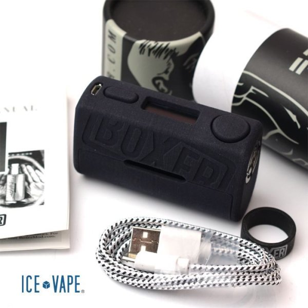 画像4: 【送料無料】【本体】 BOXER MOD SX350J V2 75W (4)