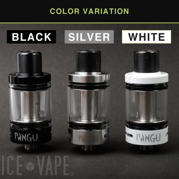 画像3: 【アトマイザー】KANGERTECH / PANGU TANK / 3.5ml (3)