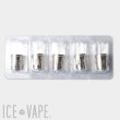 画像2: 【メール便送料無料！】【パーツ】 SMOK / HELMET CLAPTON コイルユニット 5ヶパック (2)