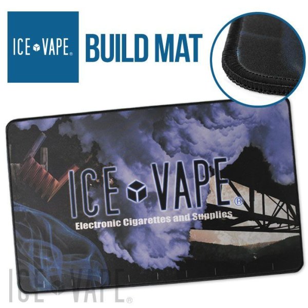 画像1: 【送料無料！】BUILD MAT / ICE VAPE 【bridge】 (1)