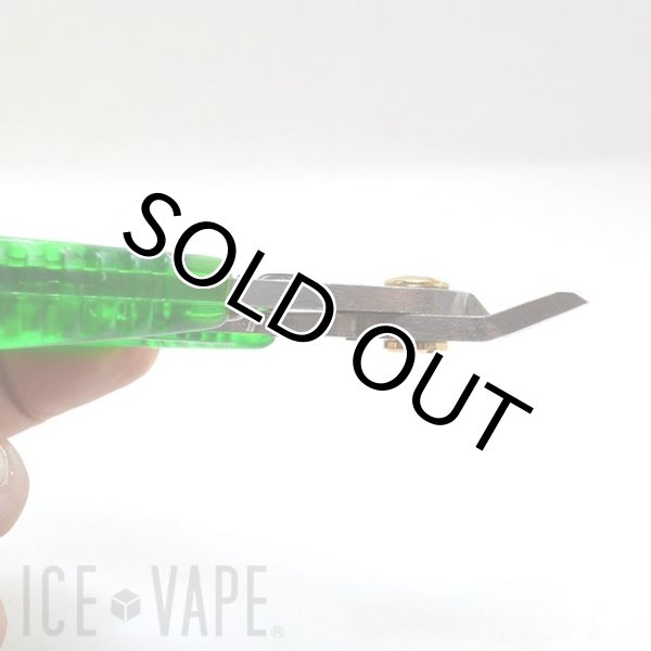 画像3: 【メール便送料無料】【RBA DIY】 COIL MONSTA / Wireニッパー (3)