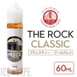 画像1: 【ネコポス 送料無料！】【E-リキッド】Frisco Vapor / The ROCK  Classic ( アールグレイティー レモン )【60ml】 (1)