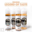 画像3: 【ネコポス 送料無料！】【E-リキッド】Frisco Vapor / The ROCK  Classic ( アールグレイティー レモン )【60ml】 (3)