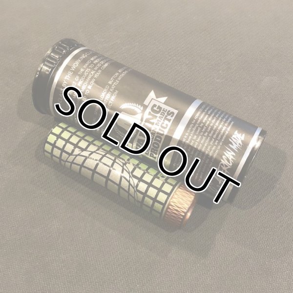 画像3: 【MOD】 VAMP / OUTLAW 20700 GREEN Graphic (3)