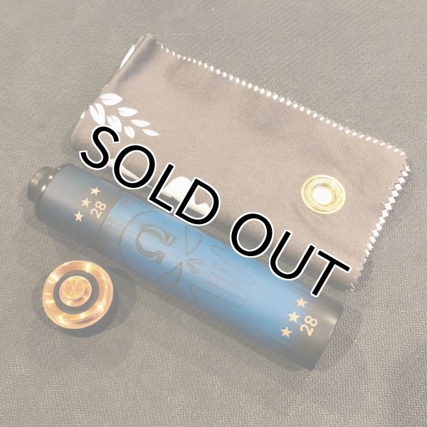 画像3: 【MOD】 VAMP / BAMF Kit / PUNISHER SET BLUE (3)