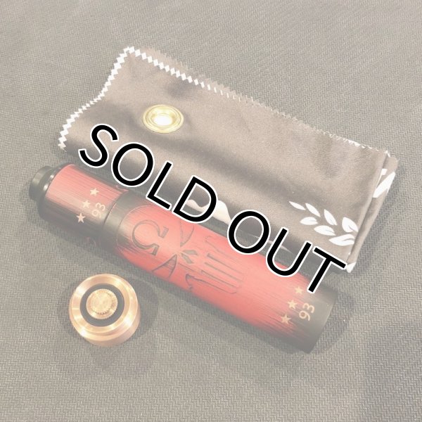 画像3: 【MOD】 VAMP / BAMF Kit / PUNISHER SET RED (3)