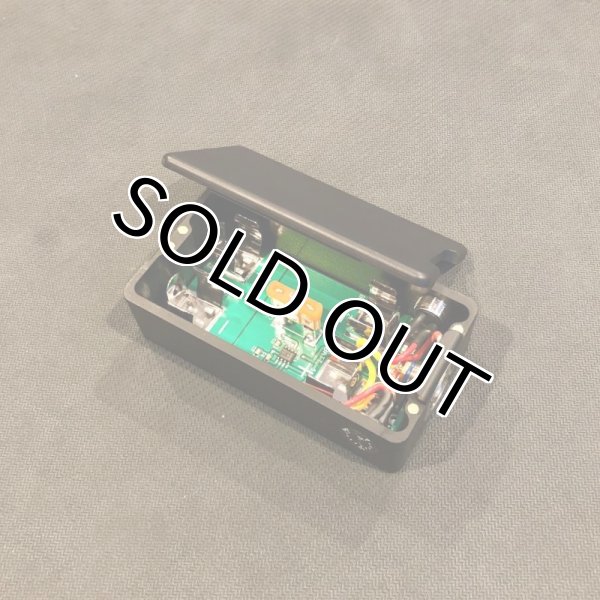 画像2: 【BOX MOD】 VAPEAMP Variable Wattage Box Mod / BLACK (2)
