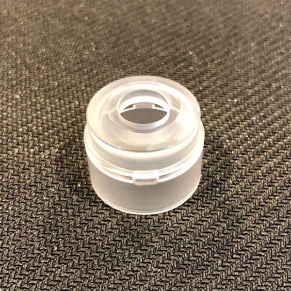 画像1: 【RDA CAP】 Proteus Progeks / SQUI専用PMMA CAP (1)