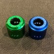 画像2: 【RDA PARTS】 528 CUSTOM VAPES / GOON Colored Caps (2)