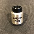 画像1: 【RDA】 FLAWLESS / FLAWLESS AF RDA 【STAINLESS STEEL】 (1)