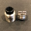 画像2: 【RDA】 FLAWLESS / FLAWLESS AF RDA 【STAINLESS STEEL】 (2)