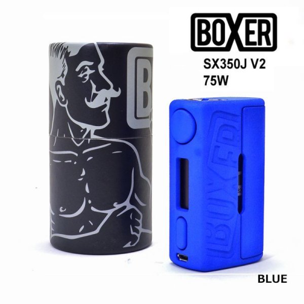 画像7: 【送料無料】【本体】 BOXER MOD SX350J V2 75W (7)