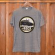 画像1: 【FRISCO】 Tシャツ  ROCK FRONT BIG PRINT  GRAY (1)