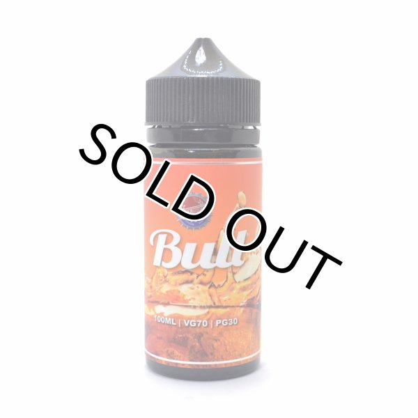 画像1: 【E-リキッド】Soft Drink - Bull 100ml ( ソフト ドリンク ブル ) (1)