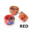 画像2: 【メール便送料無料！】【DT】 810 RESIN DRIP TIP (2)