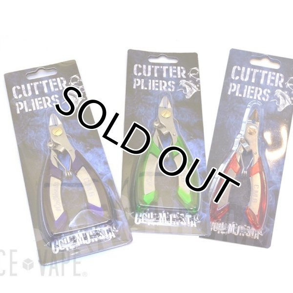 画像4: 【メール便送料無料】【RBA DIY】 COIL MONSTA / Wireニッパー (4)