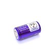 画像6: 【ネコポス送料無料！】PSEマーク付き【リチウムイオン電池】 VAPCELL  INR 18350 1100mAh 定格9A PURPLE ケース付き２本セット (6)