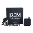 画像6: 【スターターキット】 DEJAVU Pocket 40W AIO Kit 950mAh (6)