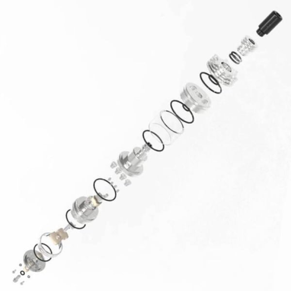 画像10: 【送料無料！】【RTA】ARCANA MODS - Chariot RTA  / SS 23mm  (10)