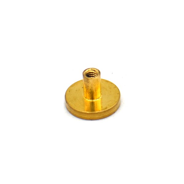 画像2: 【MOD PARTS】 COMP LYFE / MOD SPARE PARTS 【Brass Button】 (2)