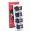 画像2: 【メール便送料無料！】【パーツ】 Vaporesso XROS XROS2 Pod Cartridge 2ml ４個入り ( ヴェイポレッソ クロス クロス2 ) (2)