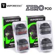 画像1: 【メール便送料無料！】 Vaporesso Renova Zero , Zero Care , Zero S , Zero 2 交換用 POD  2pc (1)