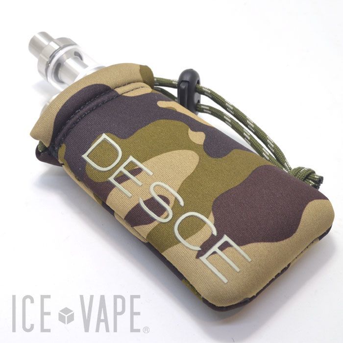 アクセサリー】 DESCE / NEO SLEEVE MINI BOX MOD CASE , 電子