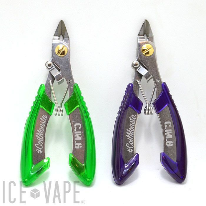 メール便送料無料 Rba Diy Coil Monsta Wireニッパー 電子タバコ ベイプ専門店 Ice Vape メール便送料無料 Rba Diy Coil Monsta Wireニッパー 電子タバコ ベイプ専門店 Ice Vape