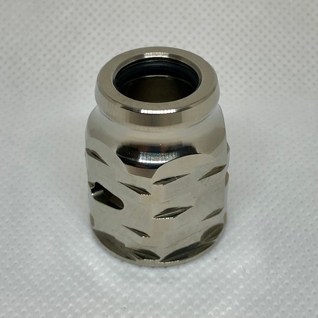RDA CAP】 COMP LYFE / The Battlefield Cap S 【RAW TITANIUM】 - 電子タバコ ベイプ専門店 ICE VAPE RDA CAP】 COMP LYFE / The Battlefield Cap S 【RAW TITANIUM】 - 電子タバコ ベイプ専門店 ICE VAPE