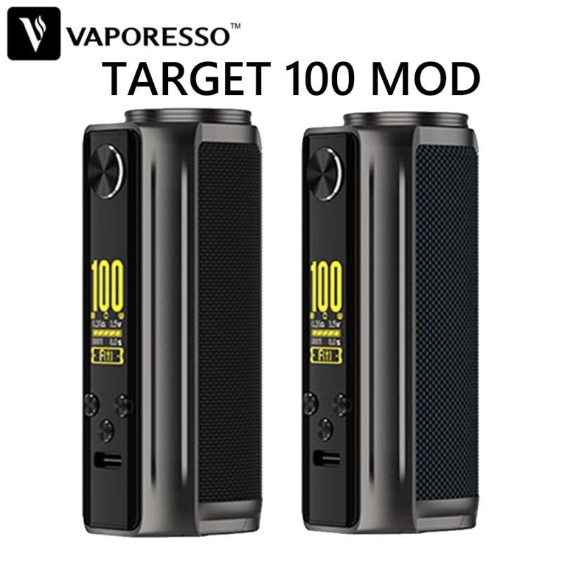 送料無料】 Vaporesso Target 100 MOD ヴェイポレッソ ターゲット 100 